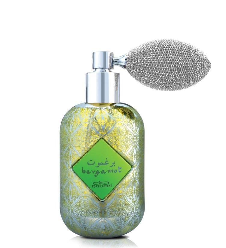 100 ml Eau De Parfum Bergamot Citrusová-Drevitá vôňa pre Mužov a Ženy - Galéria Šperkov