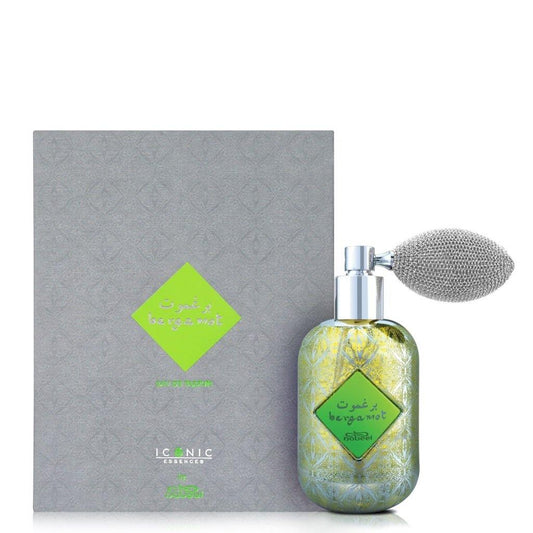 100 ml Eau De Parfum Bergamot Citrusová-Drevitá vôňa pre Mužov a Ženy - Galéria Šperkov