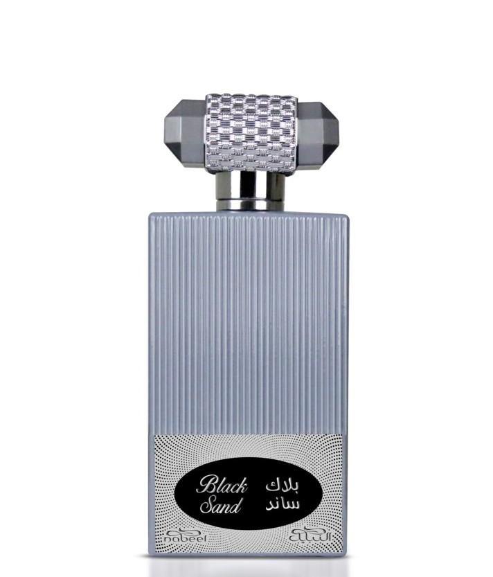 100 ml Eau De Parfum Black Sand Drevitá-Korenistá Vôňa pre Mužov a Ženy - Galéria Šperkov