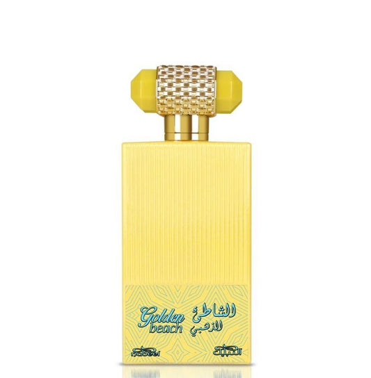 100 ml Eau De Parfum Golden Beach Brečtanová-Vanilková Vôňa pre Mužov a Ženy - Galéria Šperkov