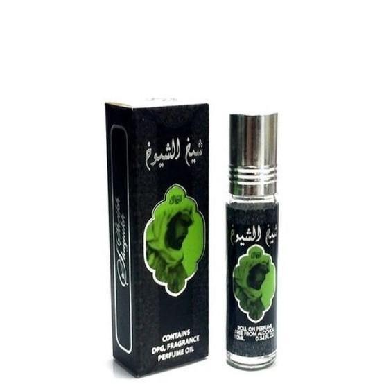10 ml Parfume Oil Sheikh Shuyukh Intenzívna Orientálna Vôňa pre Mužov - Galéria Šperkov