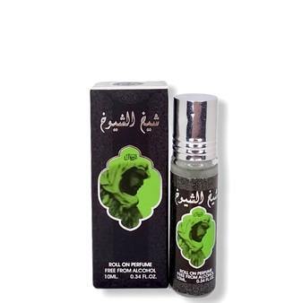 10 ml Parfume Oil Sheikh Shuyukh Intenzívna Orientálna Vôňa pre Mužov - Galéria Šperkov