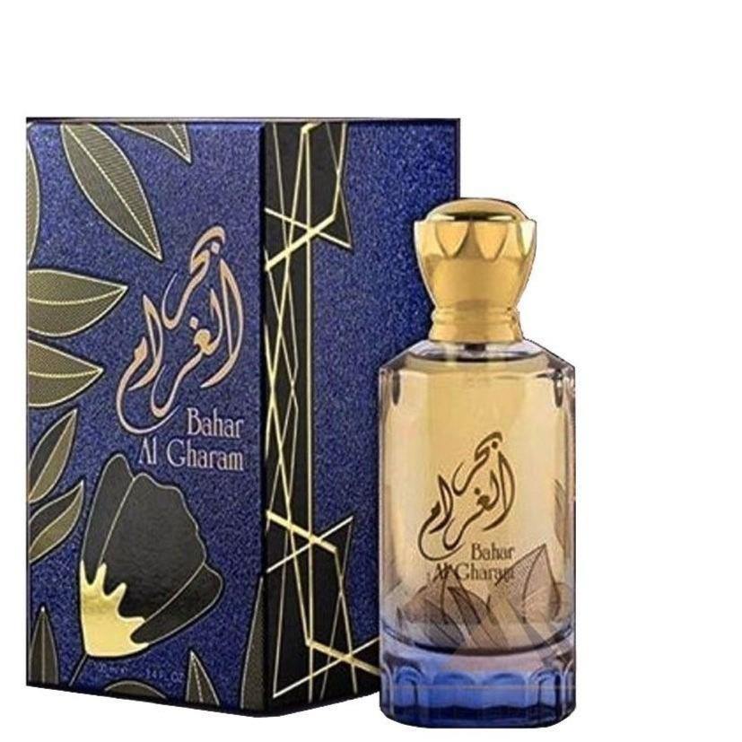 100 ml Eau de Parfume Bahar Al Gharam Vanilková Kvetinovo-drevitá Vôňa pre Mužov - Galéria Šperkov