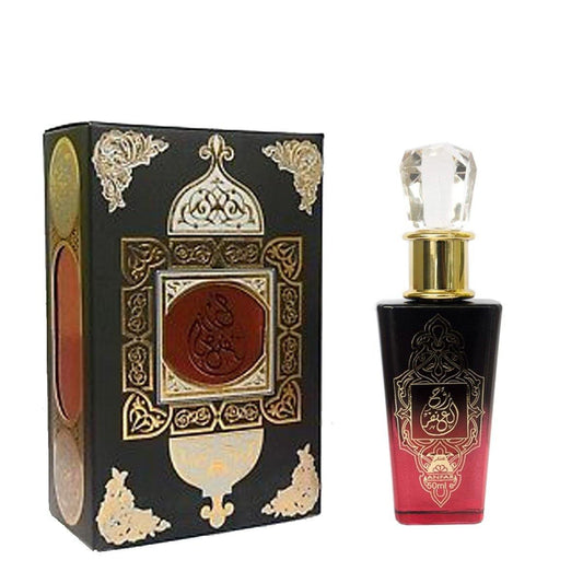 100 ml Eau de Parfum Rooh Al Anfar Orientálna Korenistá Drevitá Vôňa pre Mužov a Ženy - Galéria Šperkov
