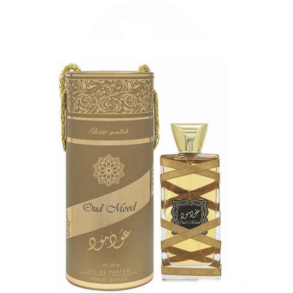 100 ml Eau de Parfum Oud Mood Orientálna Citrusová Drevitá Vôňa pre Ženy - Galéria Šperkov