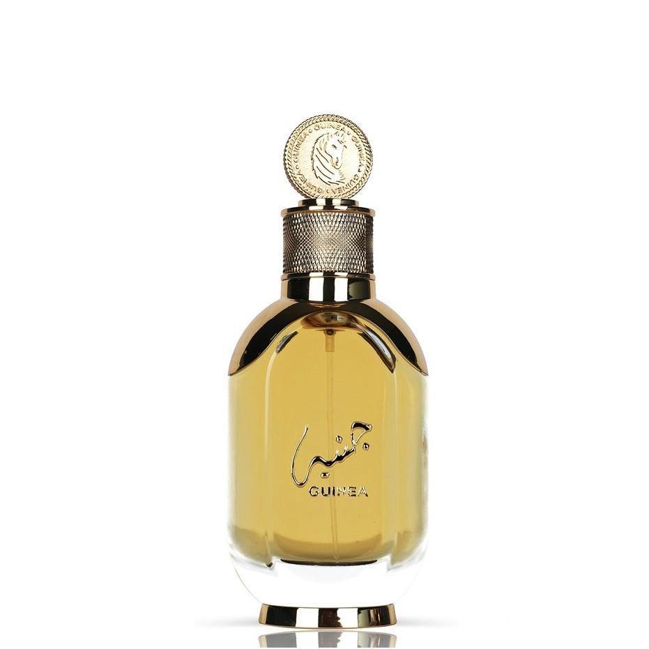 100 ml Eau de Parfum Guinea Santalová, Vanilková a Pižmová Vôňa pre Mužov a Ženy - Galéria Šperkov