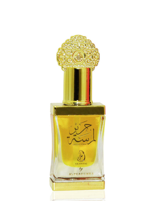 12 ml Parfume Oil Lamsat Hariri Sladká Medová Ovocno-kvetinová Vôňa pre Mužov a Ženy