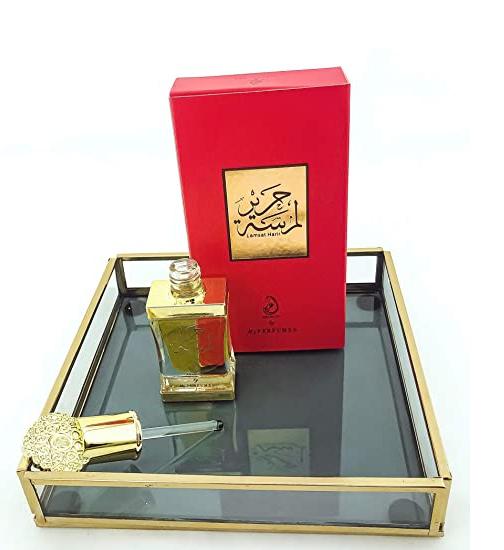 12 ml Parfume Oil Lamsat Hariri Sladká Medová Ovocno-kvetinová Vôňa pre Mužov a Ženy