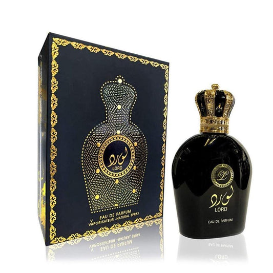 100 ml Eau de Perfume Zaafaran Lord Svieža Korenistá Drevitá Balzamová vôňa pre Ženy - Galéria Šperkov