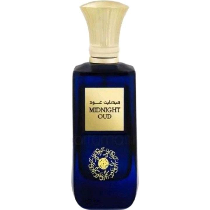100 ml Eau de Perfume Midnight Oud Orientálna Korenistá Dymová vôňa pre Mužov - Galéria Šperkov