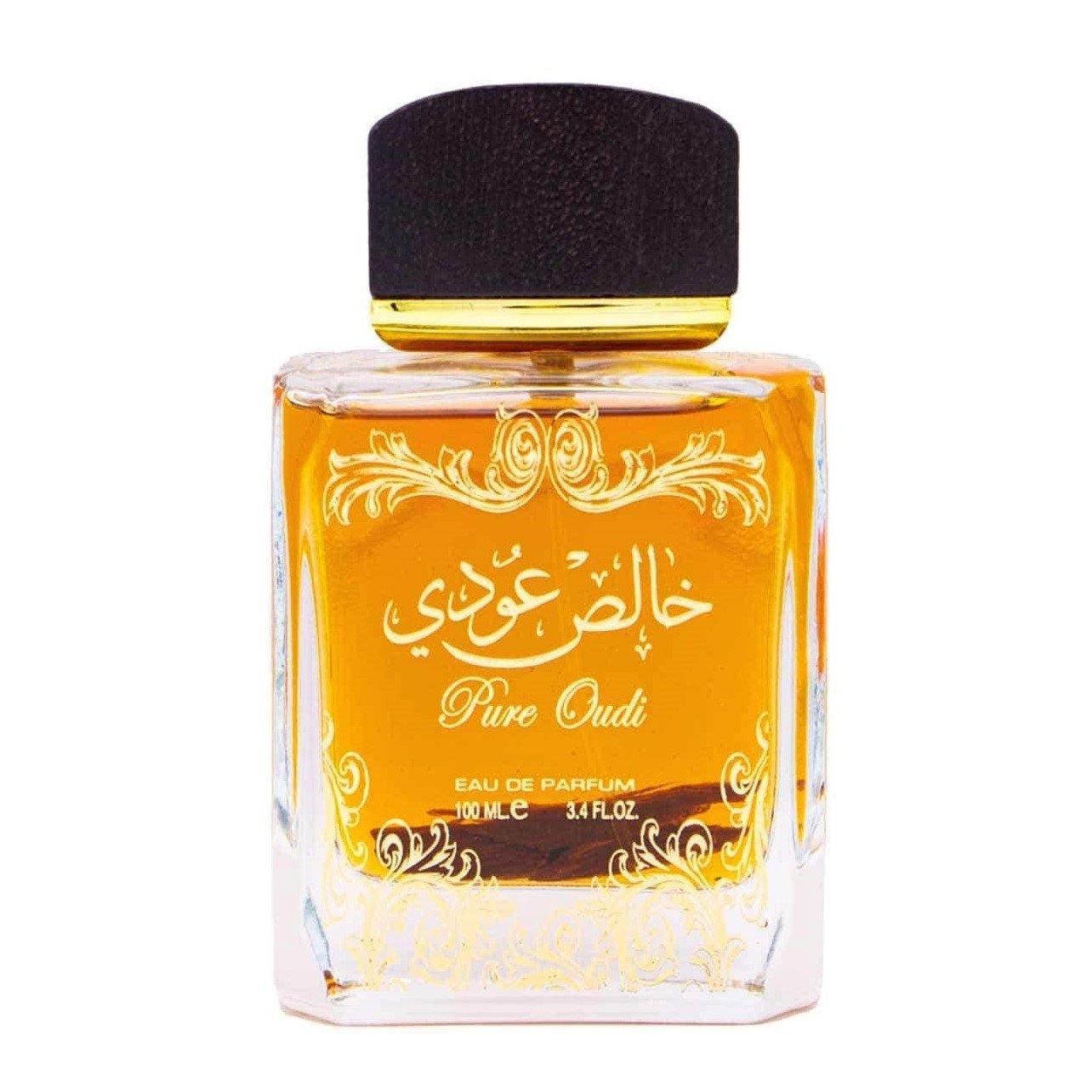 100 ml Eau de Perfume Pure Oudi Sladká Pižmová vôňa pre Mužov a Ženy - Galéria Šperkov