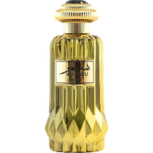 100 ml Eau de Perfume Sumou Vanilková a Pižmová vôňa pre Ženy - Galéria Šperkov