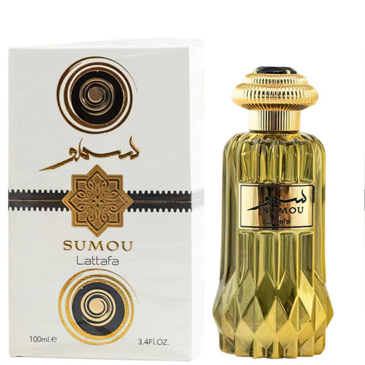 100 ml Eau de Perfume Sumou Vanilková a Pižmová vôňa pre Ženy - Galéria Šperkov