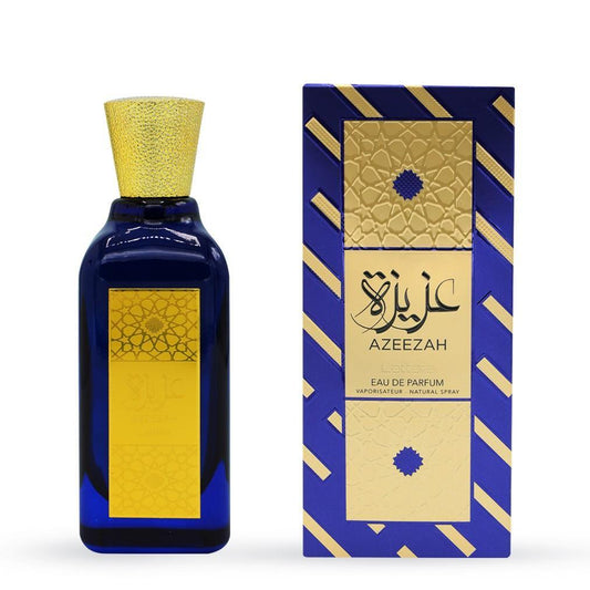 100 ml Eau de Perfume Azeezah Sladká Pižmová vôňa pre Ženy - Galéria Šperkov