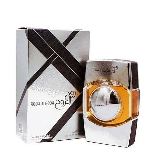 100 ml Eau de Perfume Rooh Al Rooh Santalová Oudová vôňa pre Mužov a Ženy - Galéria Šperkov