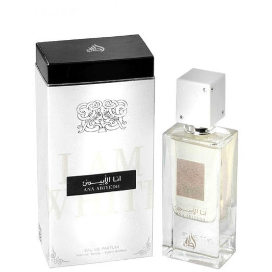 60 ml Eau de Perfume Ana Abiyedh Korenistá Oudová Vôňa pre Mužov