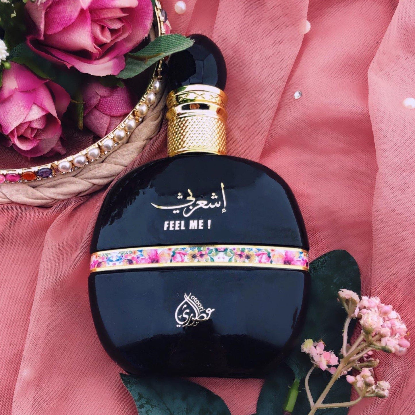 100 ml Eau de Perfume Feel Me Korenistá Orientálna vôňa pre Ženy - Galéria Šperkov
