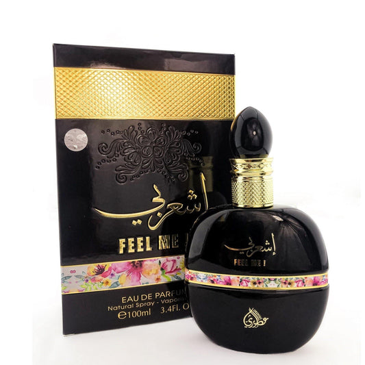 100 ml Eau de Perfume Feel Me Korenistá Orientálna vôňa pre Ženy - Galéria Šperkov
