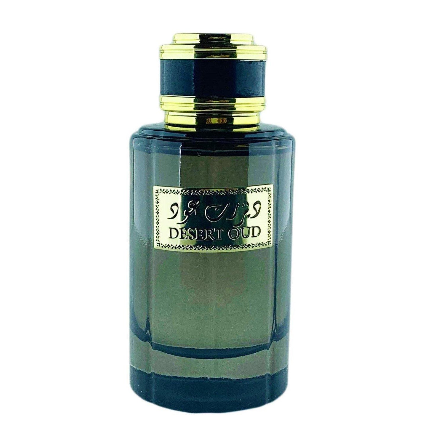 100 ml Eau de Perfume Desert Oud Brečtanová Pižmová Kvetinová vôňa pre Mužov - Galéria Šperkov