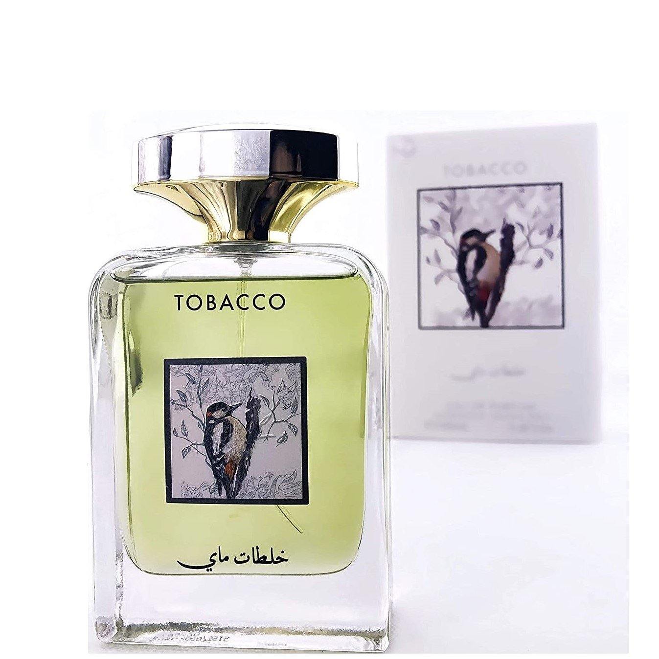 100 ml Eau de Perfume Tobacco Korenistá Drevitá vôňa pre Mužov a Ženy - Galéria Šperkov
