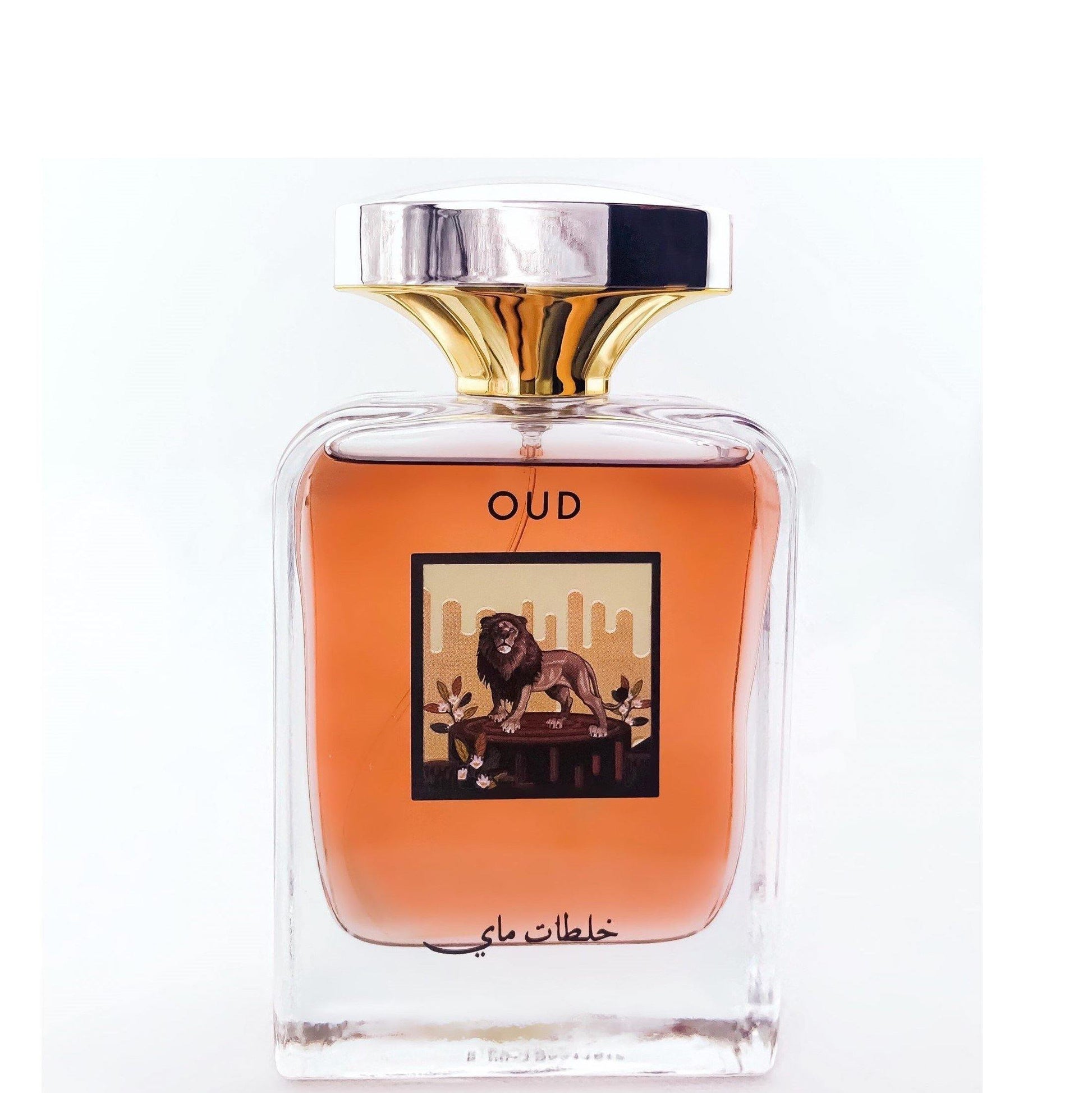 100 ml Eau de Perfume Oud Korenistá Drevitá vôňa pre Mužov a Ženy - Galéria Šperkov