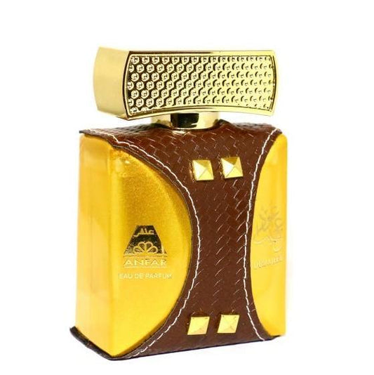 100 ml Eau de Perfume Ajeeb Brečtanová Santalová pižmová vôňa pre Mužov - Galéria Šperkov