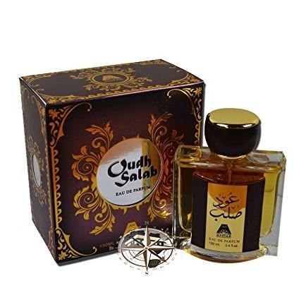 100 ml Eau de Perfume Oud Salab Kvetinová Drevitá Oudová vôňa pre Mužov a Ženy - Galéria Šperkov