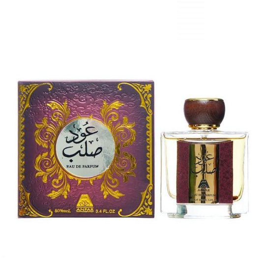 100 ml Eau de Perfume Oud Salab Kvetinová Drevitá Oudová vôňa pre Mužov a Ženy - Galéria Šperkov