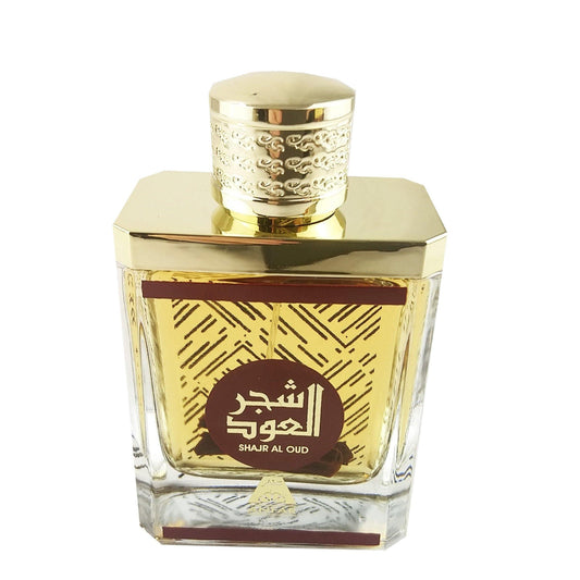 100 ml Eau de Perfume Shajr Al Oud Drevitá Pižmová a Jemná Citrusová vôňa pre Mužov - Galéria Šperkov