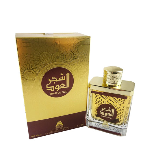 100 ml Eau de Perfume Shajr Al Oud Drevitá Pižmová a Jemná Citrusová vôňa pre Mužov - Galéria Šperkov