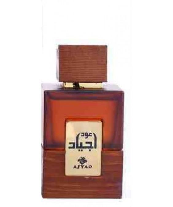100 ml Eau de Perfume Oud Ajyad Drevitá Pižmová Kožená vôňa pre Mužov - Galéria Šperkov