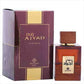 100 ml Eau de Perfume Oud Ajyad Drevitá Pižmová Kožená vôňa pre Mužov - Galéria Šperkov