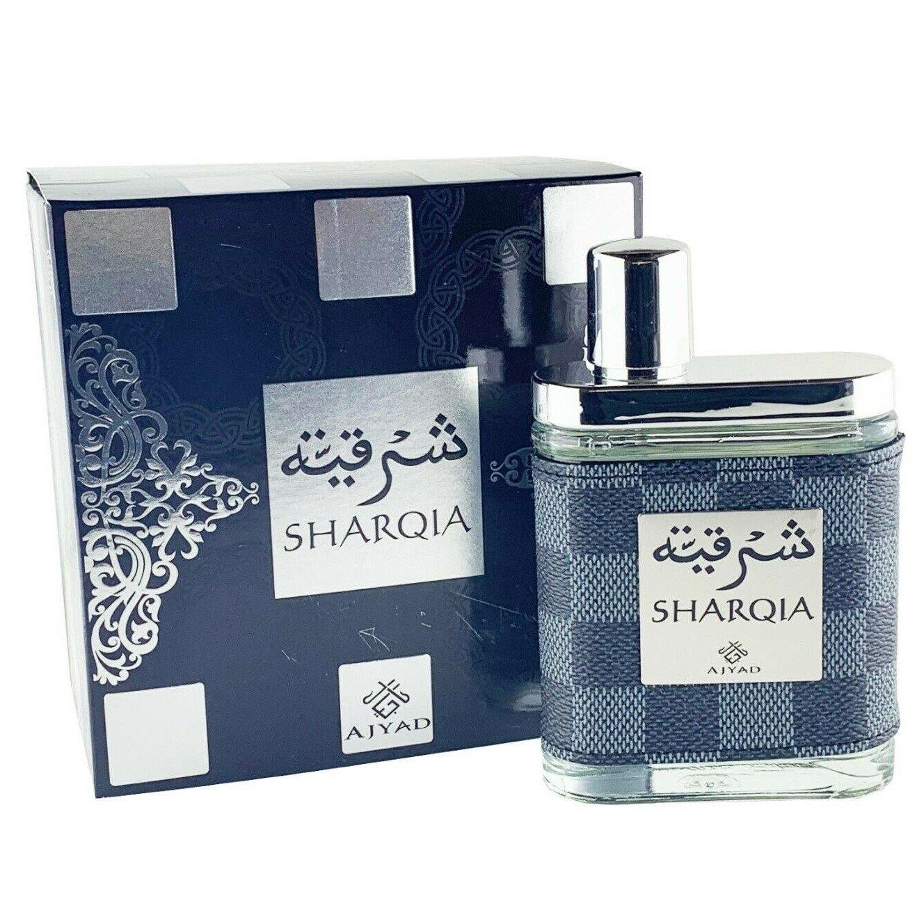 100 ml Eau de Perfume Ajyad Sharqia Orientálna Korenistá Drevitá vôňa pre Mužov 1 100 ml Eau de Perfume Ajyad Sharqia Orientálna Korenistá Drevitá vôňa pre Mužov - Galéria Šperkov