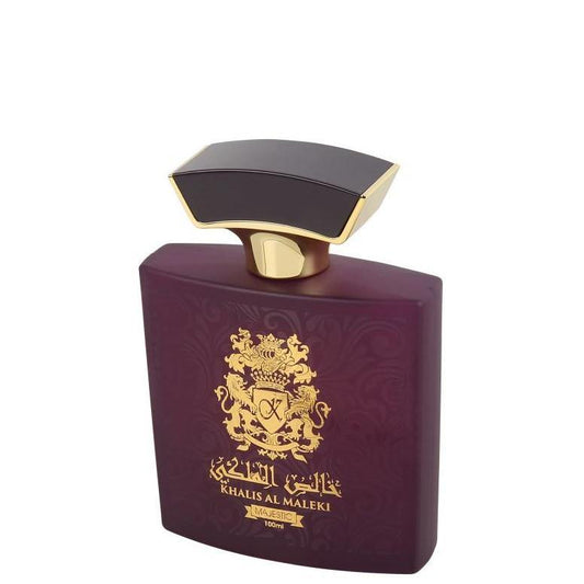 100 ml Eau de Perfume Khalis Maleki Majestic Kvetinová Brečtanová vôňa pre Ženy - Galéria Šperkov