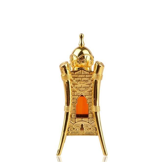 10 ml Parfumový olej Oud Al Fakhir Drevitá Pižmová Vôňa pre Mužov a Ženy - Galéria Šperkov
