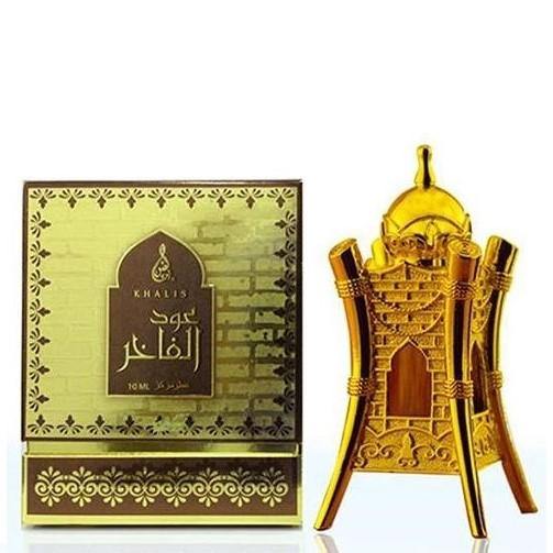 10 ml Parfumový olej Oud Al Fakhir Drevitá Pižmová Vôňa pre Mužov a Ženy - Galéria Šperkov