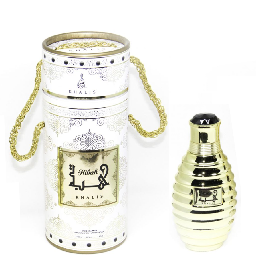 100 ml Eau de Perfume Hibah Oriental Korenistá Pižmová vôňa pre Mužov a Ženy - Galéria Šperkov