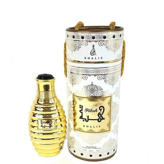 100 ml Eau de Perfume Hibah Oriental Korenistá Pižmová vôňa pre Mužov a Ženy - Galéria Šperkov
