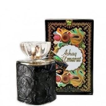 100 ml Eau de Perfume Ashaq Al Emarat Orientálna Kvetinová vôňa pre Mužov - Galéria Šperkov