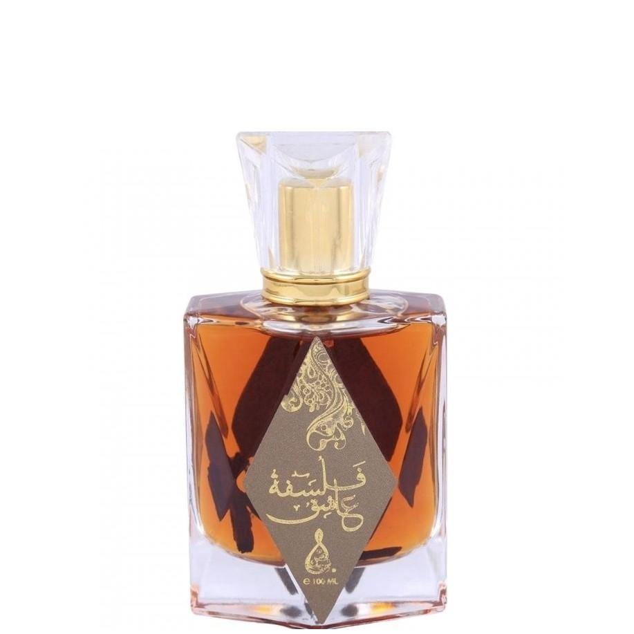 100 ml Eau de Perfume Falsafat Aashiq Sladká Pižmová vôňa pre Ženy a Mužov - Galéria Šperkov