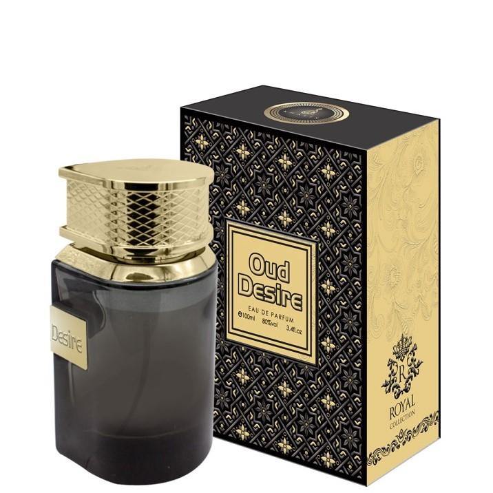 100 ml Eau de Perfume Oud Desire Kvetinová Ovocná Drevitá vôňa pre Mužov - Galéria Šperkov