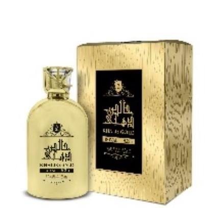 100 ml Eau de Perfume Khalis Royal Ambery Leather Kožená vôňa pre Mužov a Ženy - Galéria Šperkov