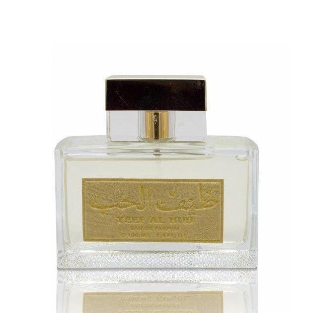 100 ml Eau de Perfume Teef al Hub Kvetinová Drevitá vôňa pre Mužov - Galéria Šperkov
