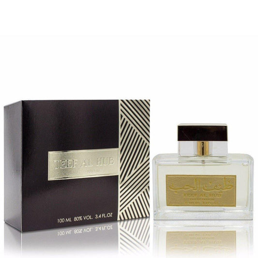 100 ml Eau de Perfume Teef al Hub Kvetinová Drevitá vôňa pre Mužov - Galéria Šperkov
