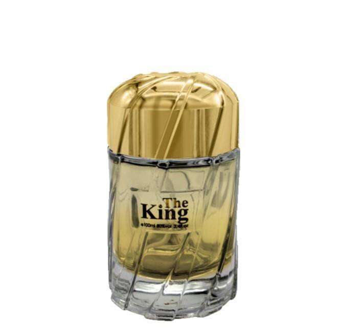 100 ml Eau de Perfume The King Ovocná Pižmová Santalová vôňa pre Mužov - Galéria Šperkov
