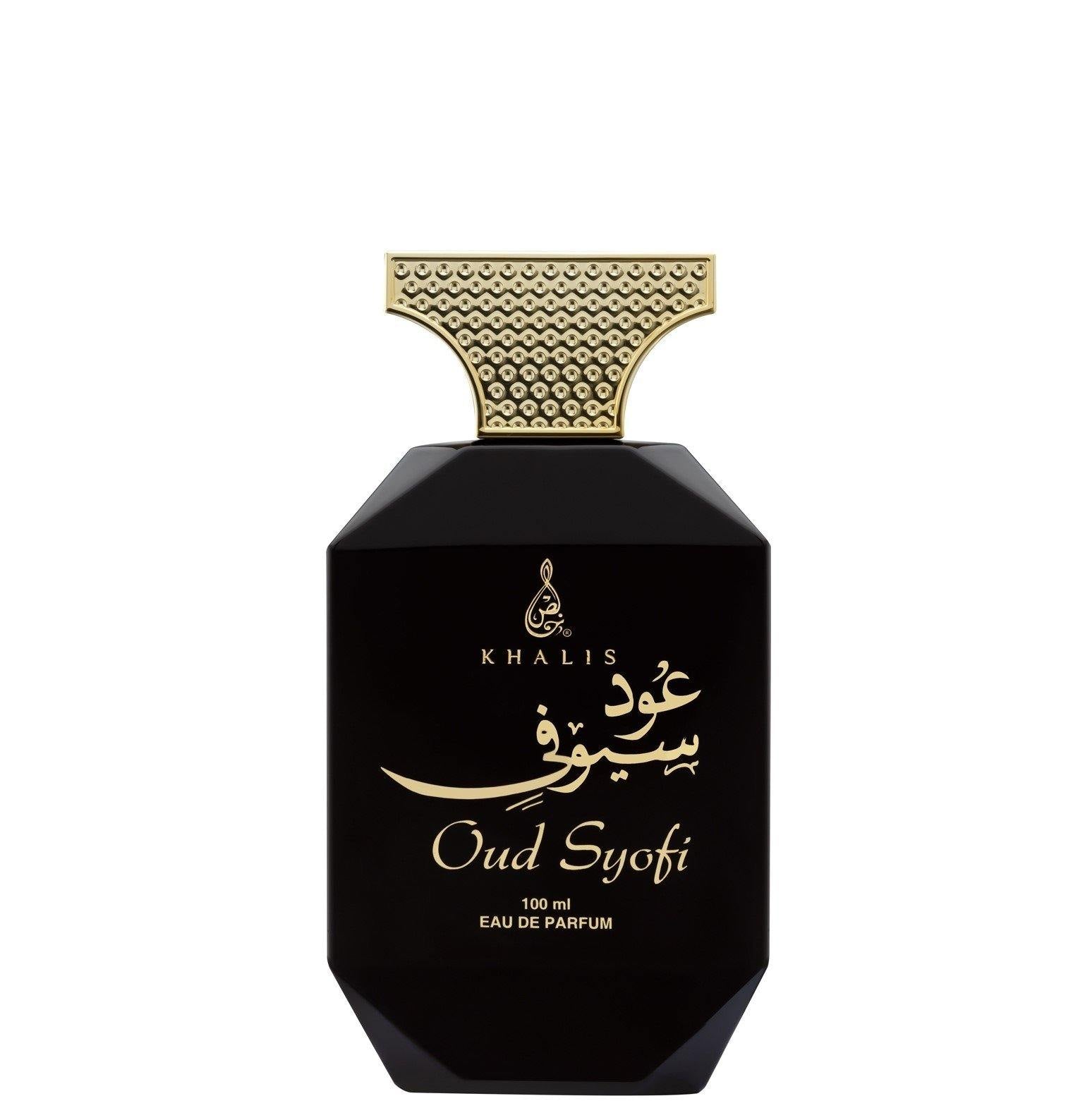 100 ml Eau de Perfume Oud Syofi Korenistá Santalová vôňa pre Mužov - Galéria Šperkov