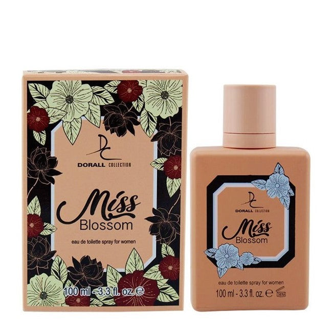 100 ml Eau de Parfum MISS BLOSSOM Svieža vôňa pre ženy 1 