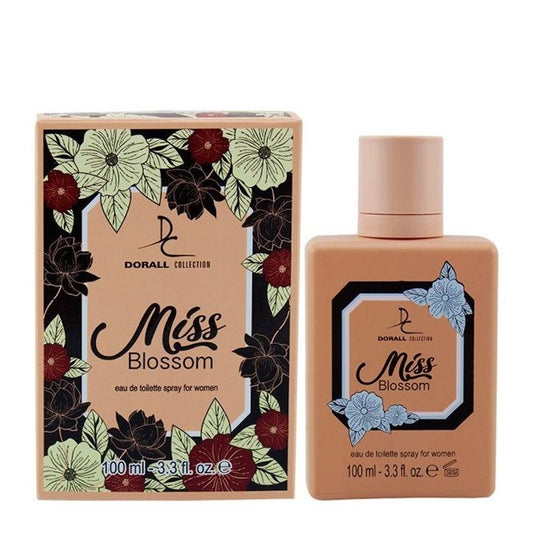 100 ml Eau de Parfum MISS BLOSSOM Svieža vôňa pre ženy