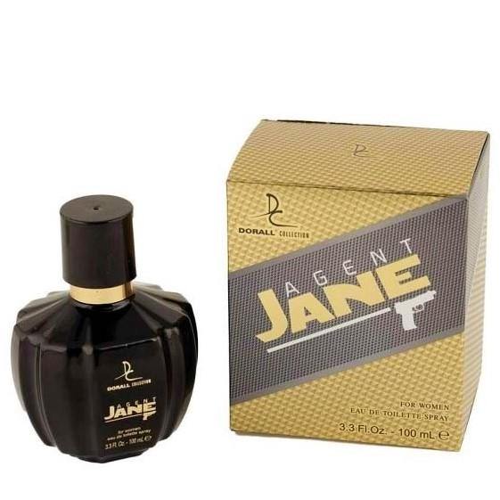 100 ml EDT Agent Jane Orientálna Kvetinová vôňa pre Ženy 1 100 ml EDT Agent Jane Orientálna Kvetinová vôňa pre Ženy - Galéria Šperkov