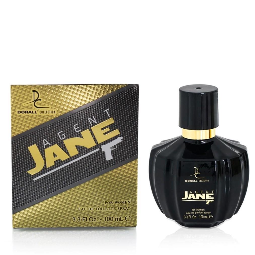 100 ml EDT Agent Jane Orientálna Kvetinová vôňa pre Ženy 2 100 ml EDT Agent Jane Orientálna Kvetinová vôňa pre Ženy - Galéria Šperkov